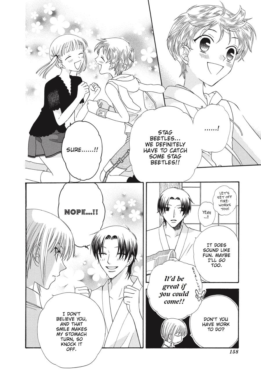 Fruits Basket Chapter 53 - Page 6