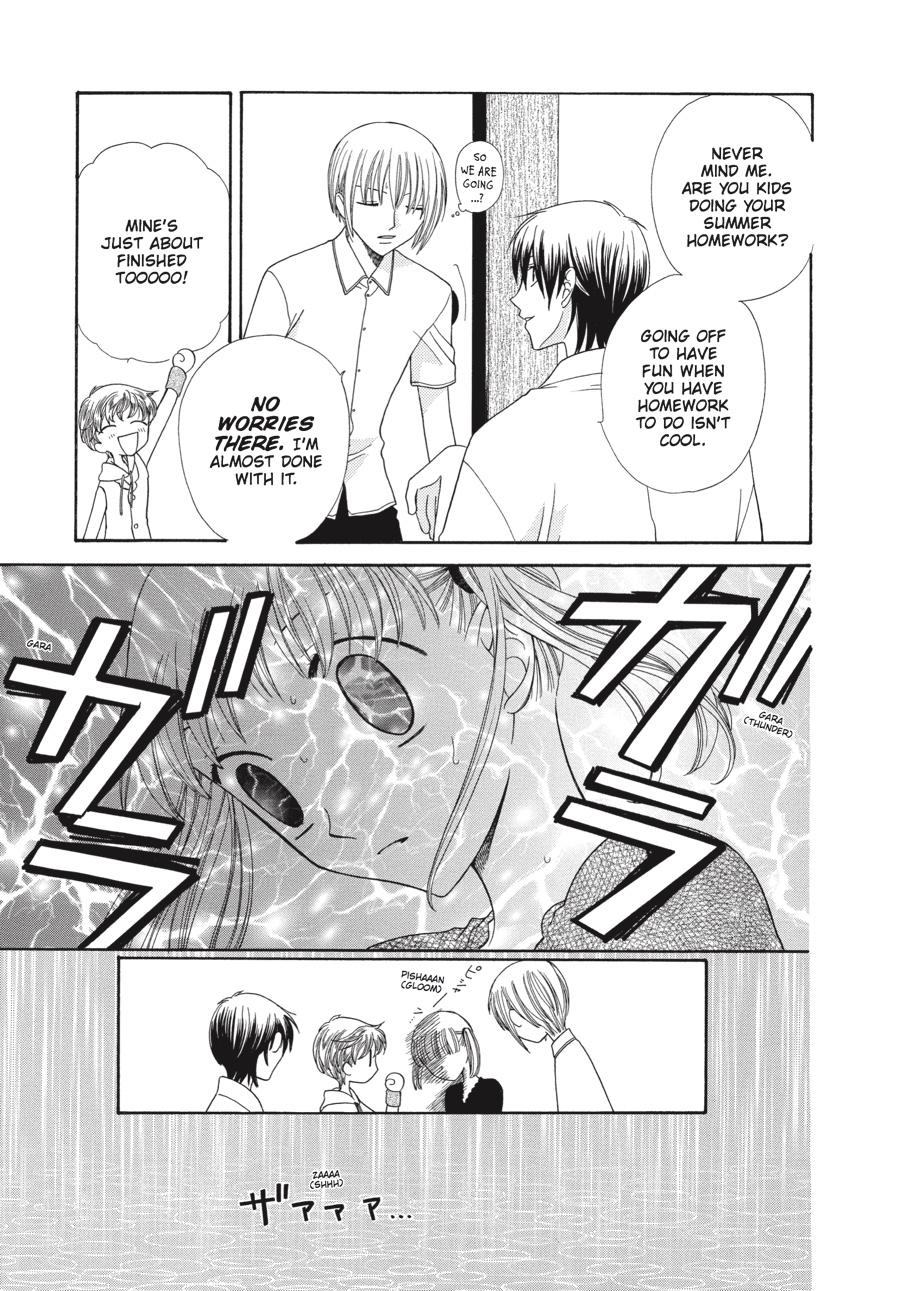 Fruits Basket Chapter 53 - Page 7