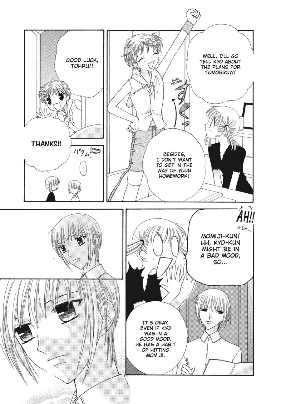 Fruits Basket Chapter 53 - Page 9