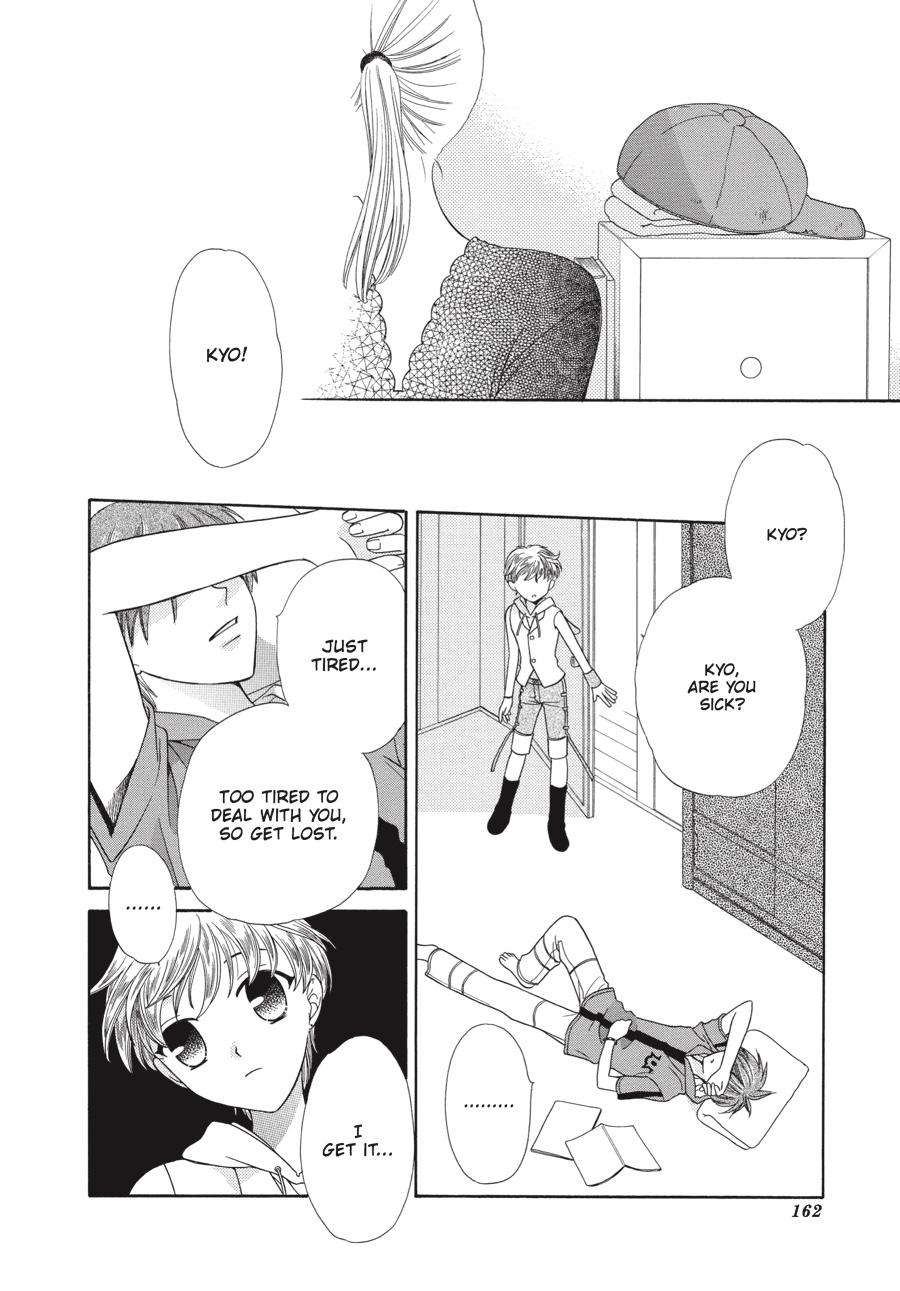 Fruits Basket Chapter 53 - Page 10