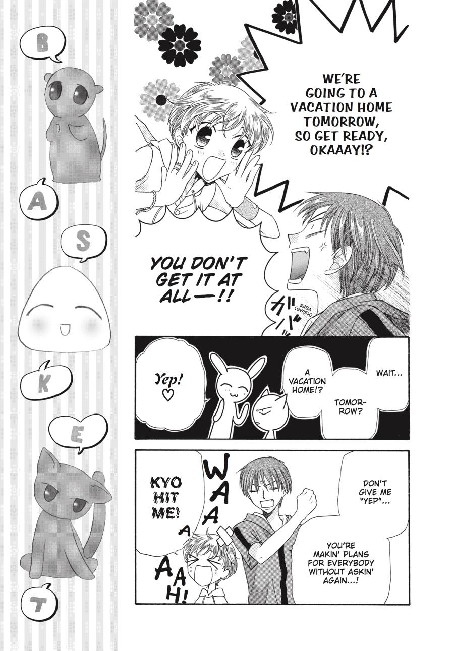 Fruits Basket Chapter 53 - Page 11