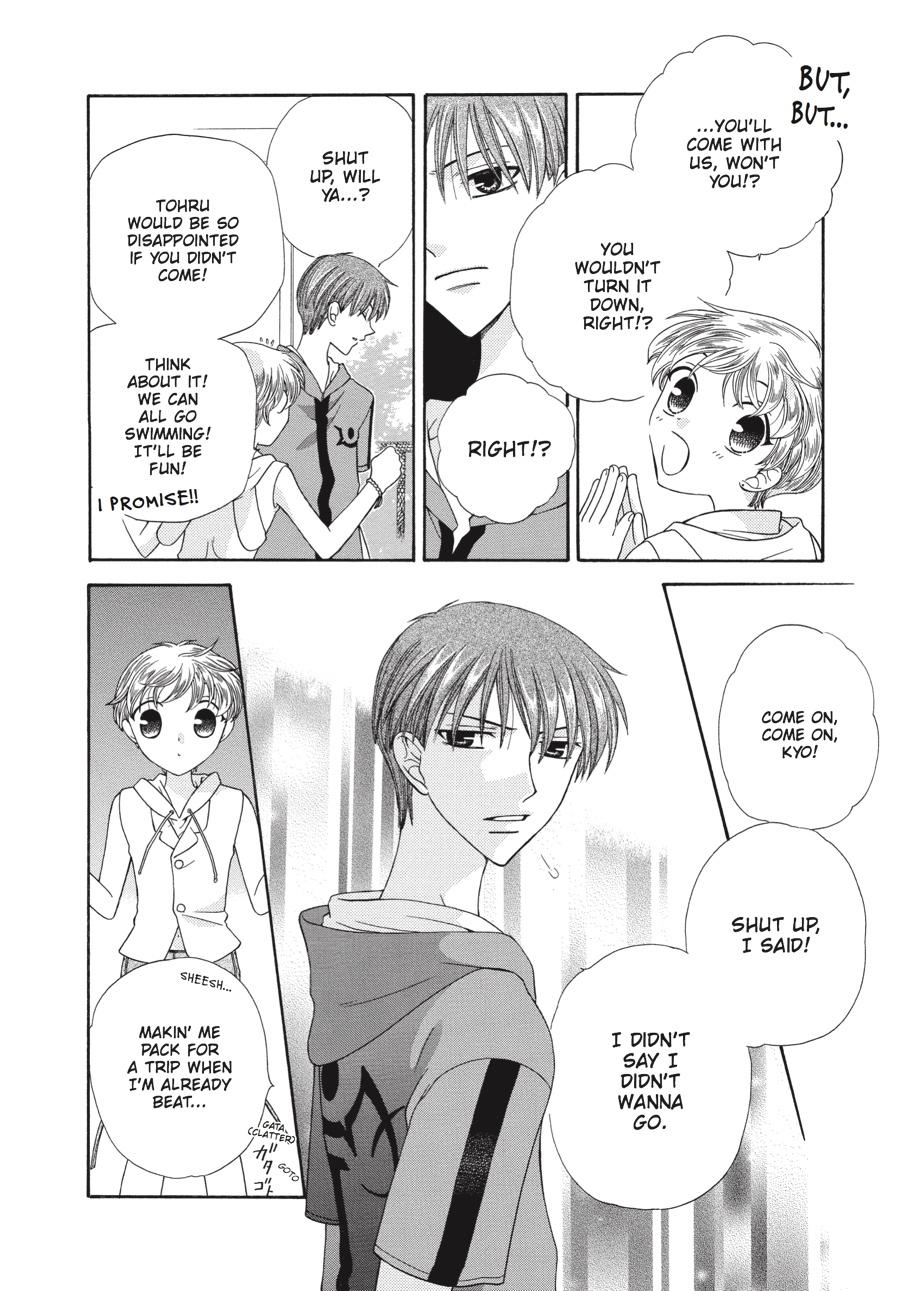 Fruits Basket Chapter 53 - Page 12