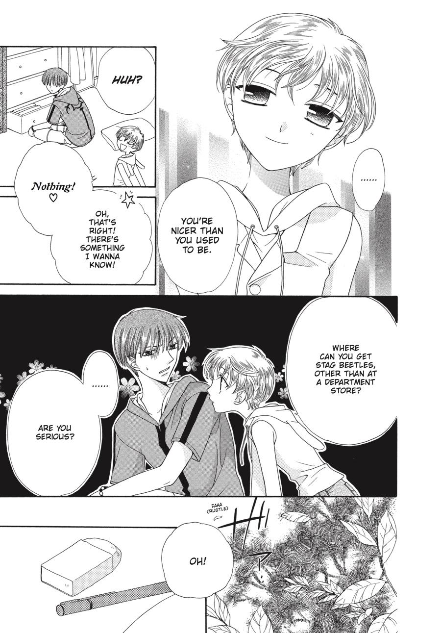 Fruits Basket Chapter 53 - Page 13