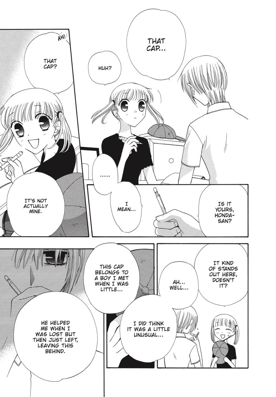 Fruits Basket Chapter 53 - Page 15