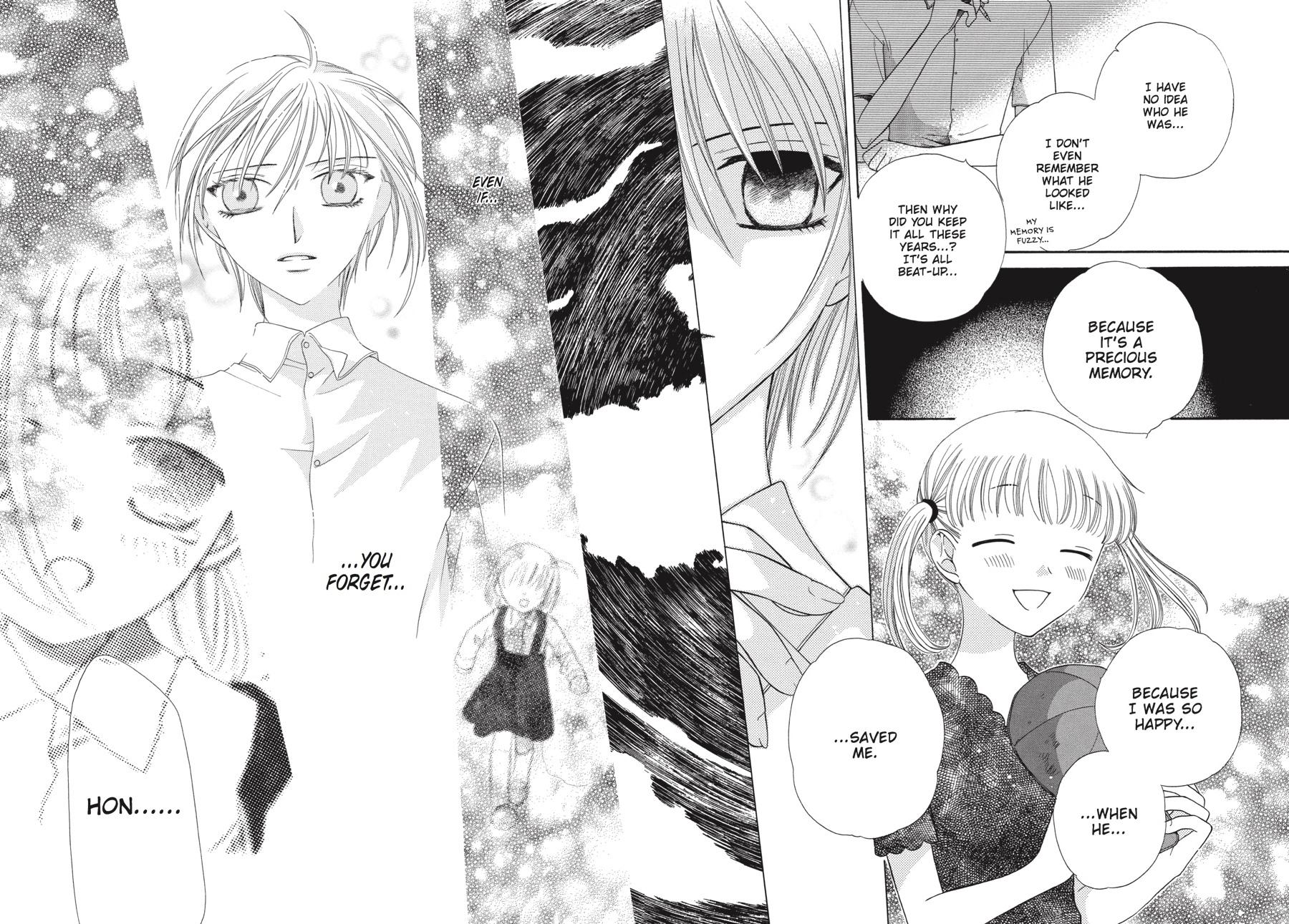 Fruits Basket Chapter 53 - Page 16