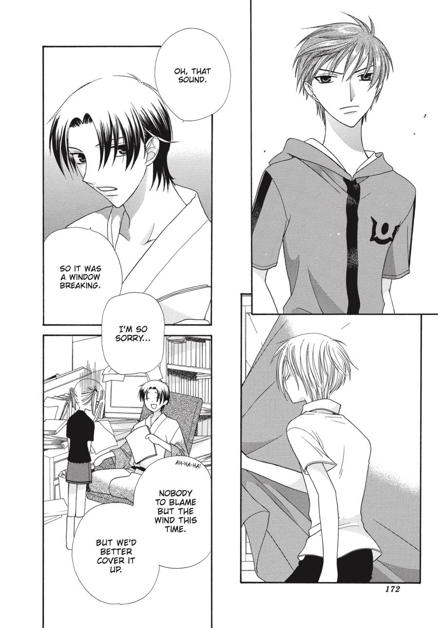 Fruits Basket Chapter 53 - Page 19