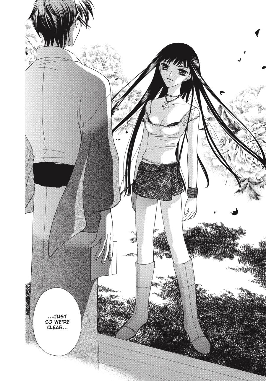 Fruits Basket Chapter 53 - Page 21