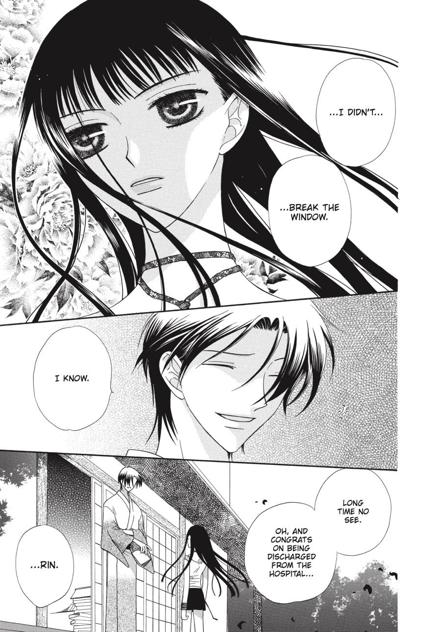 Fruits Basket Chapter 53 - Page 22