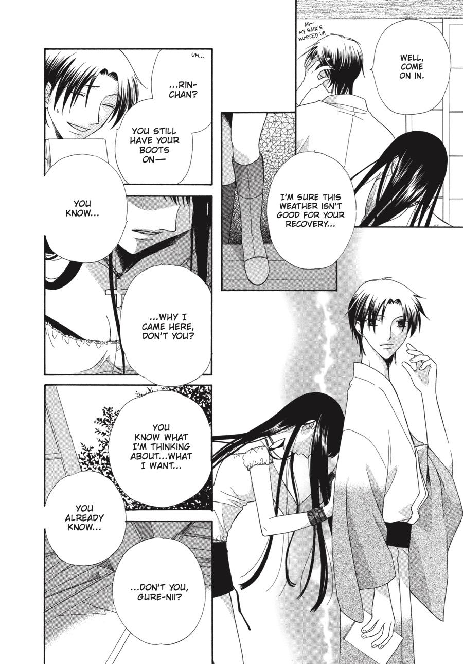 Fruits Basket Chapter 53 - Page 23