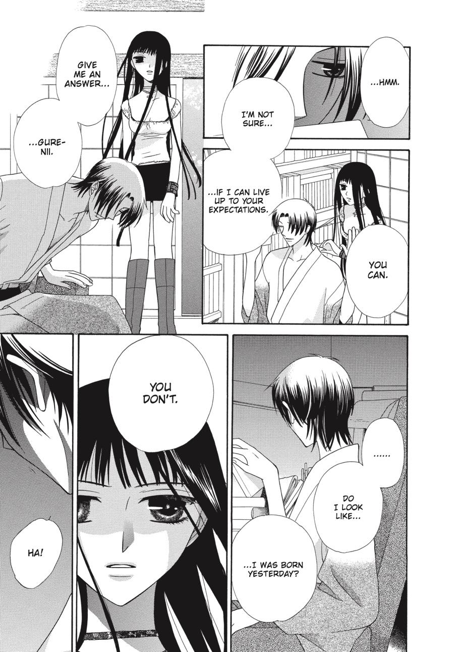 Fruits Basket Chapter 53 - Page 24