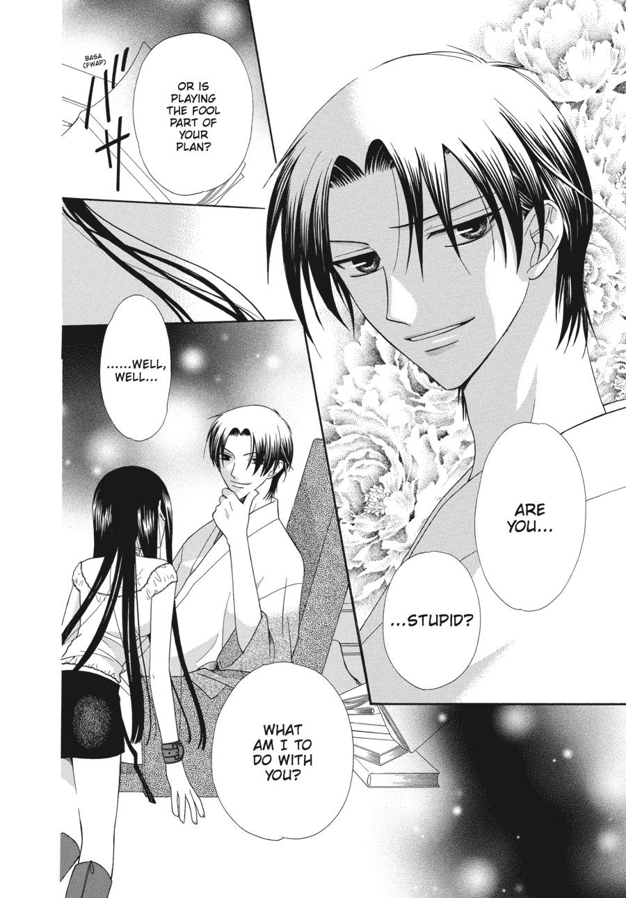 Fruits Basket Chapter 53 - Page 25