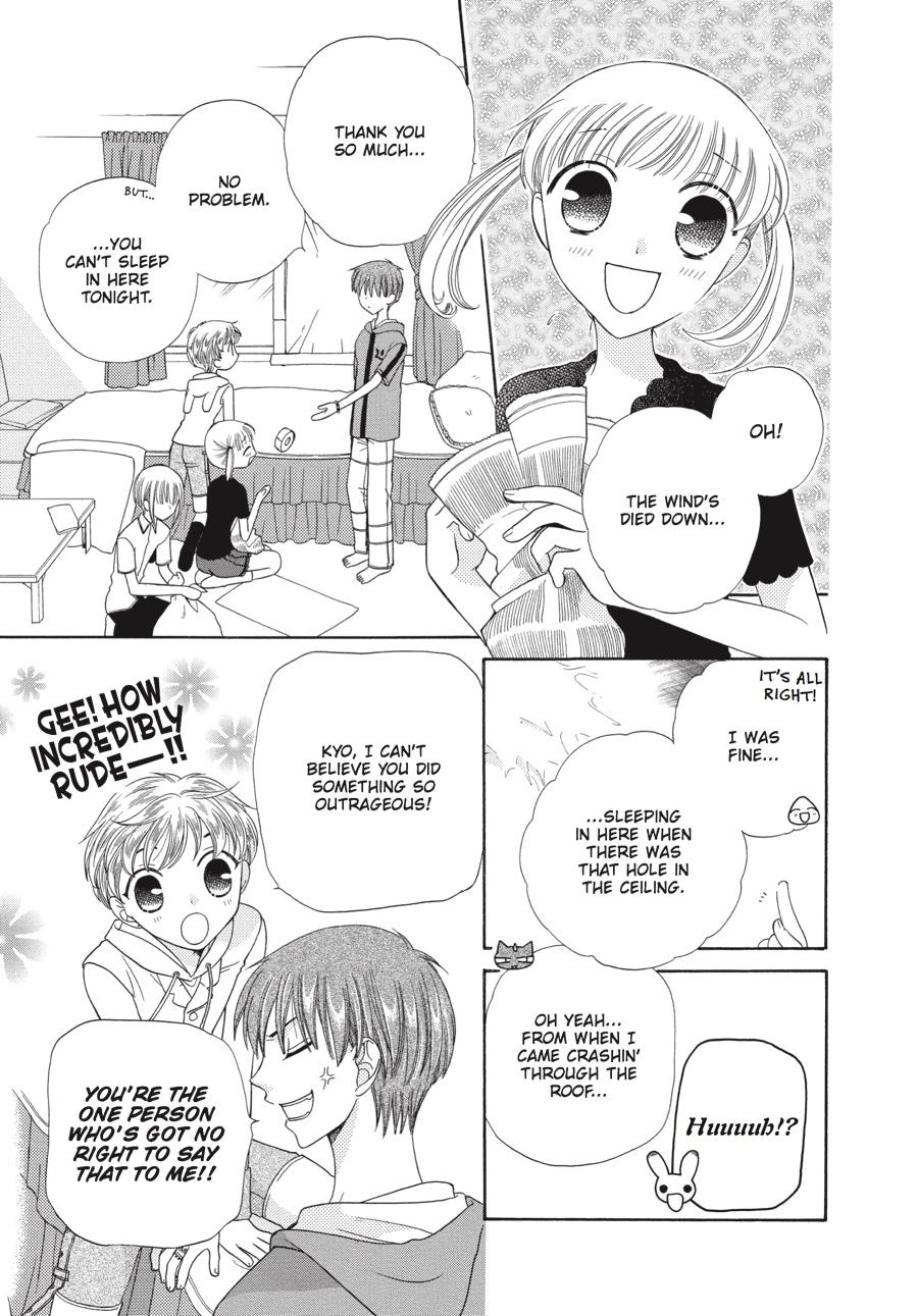 Fruits Basket Chapter 53 - Page 26