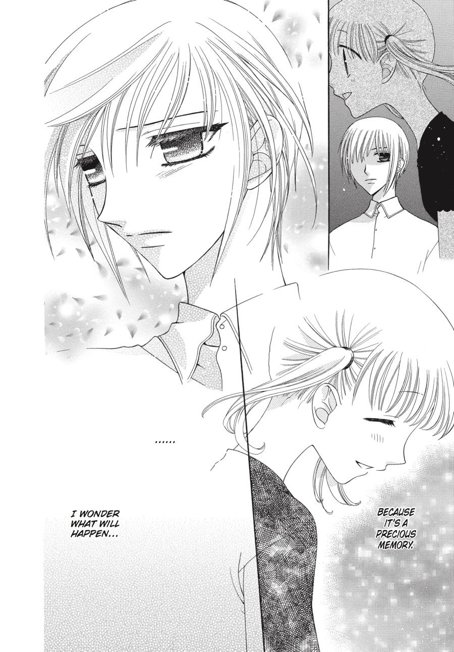 Fruits Basket Chapter 53 - Page 27