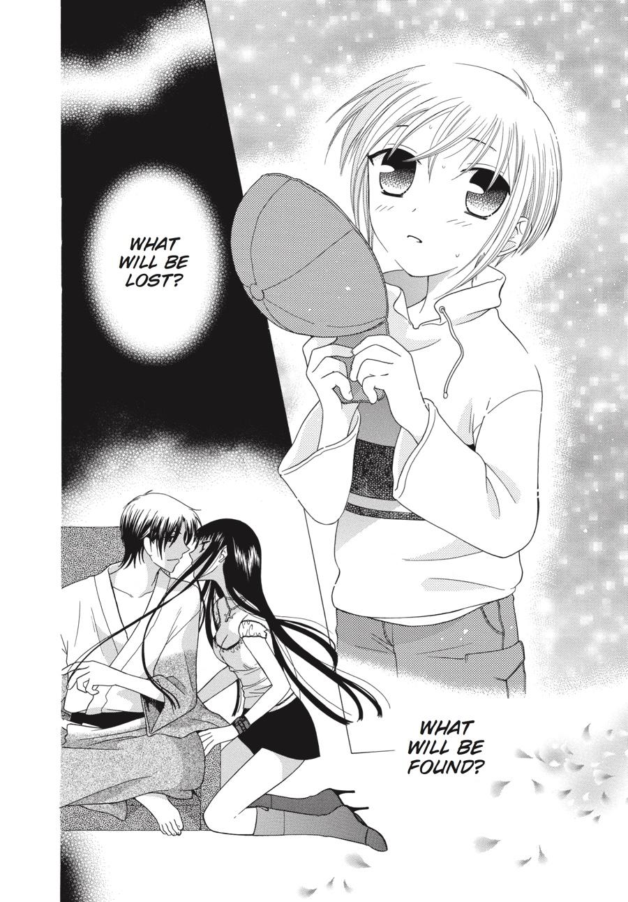 Fruits Basket Chapter 53 - Page 29
