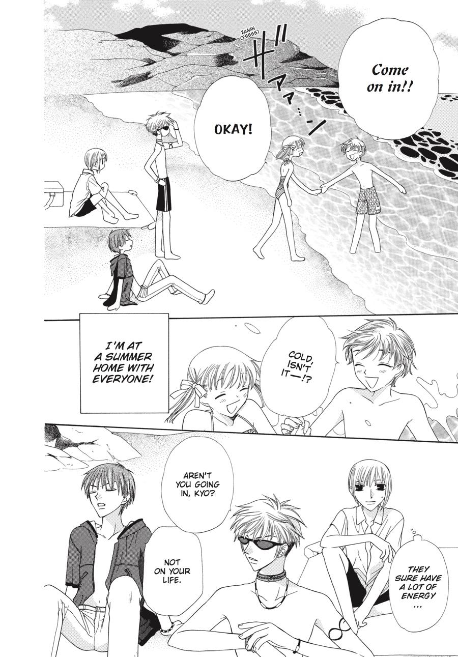 Fruits Basket Chapter 54 - Page 4