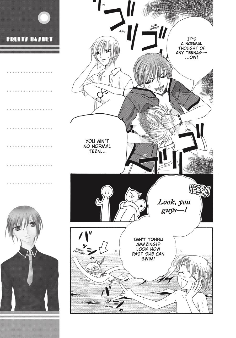 Fruits Basket Chapter 54 - Page 7