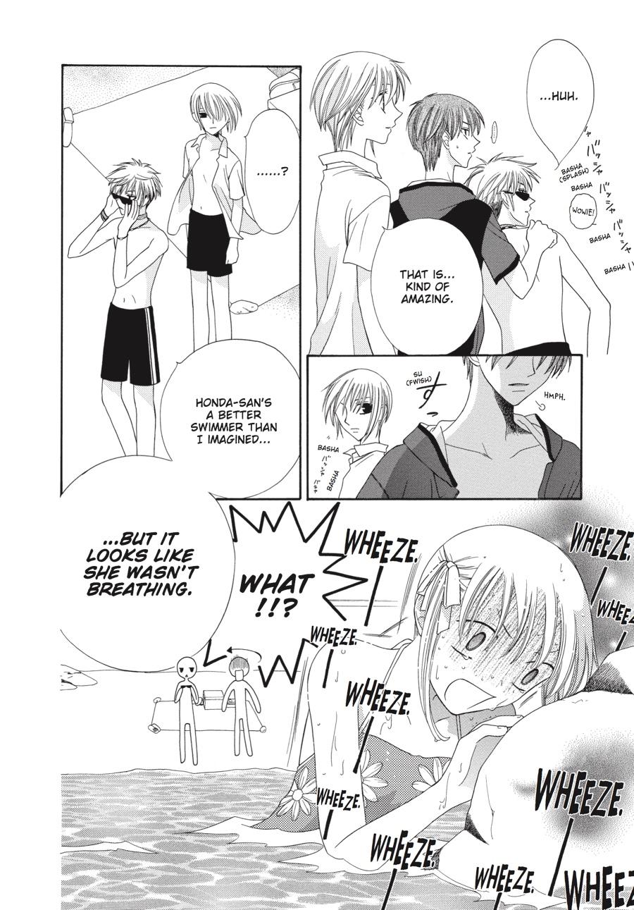 Fruits Basket Chapter 54 - Page 8