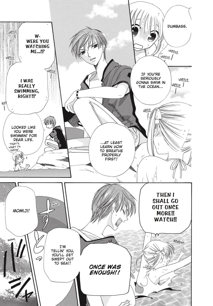 Fruits Basket Chapter 54 - Page 9