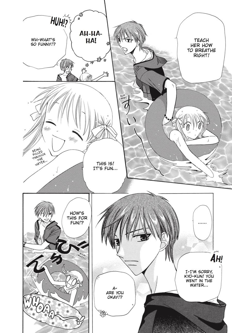 Fruits Basket Chapter 54 - Page 10