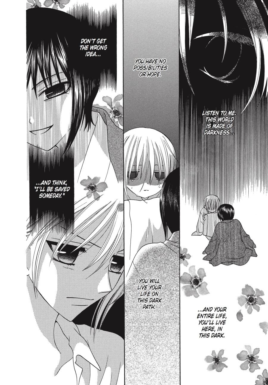 Fruits Basket Chapter 54 - Page 12