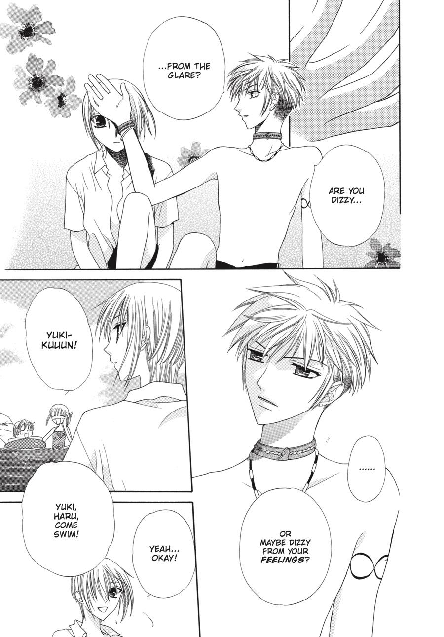 Fruits Basket Chapter 54 - Page 13