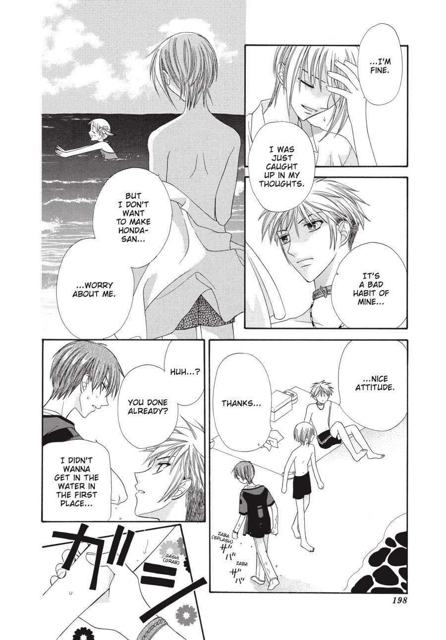 Fruits Basket Chapter 54 - Page 14
