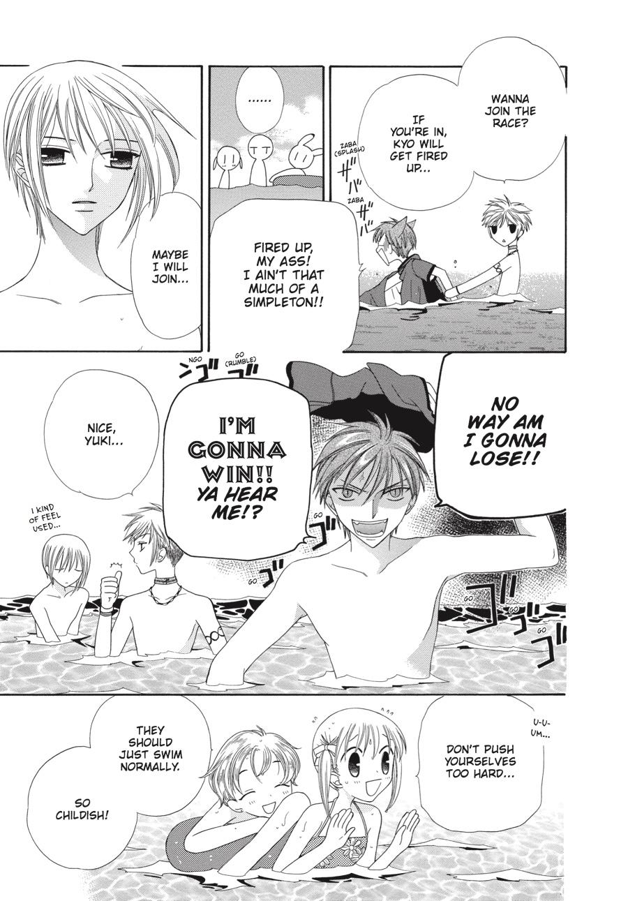 Fruits Basket Chapter 54 - Page 17