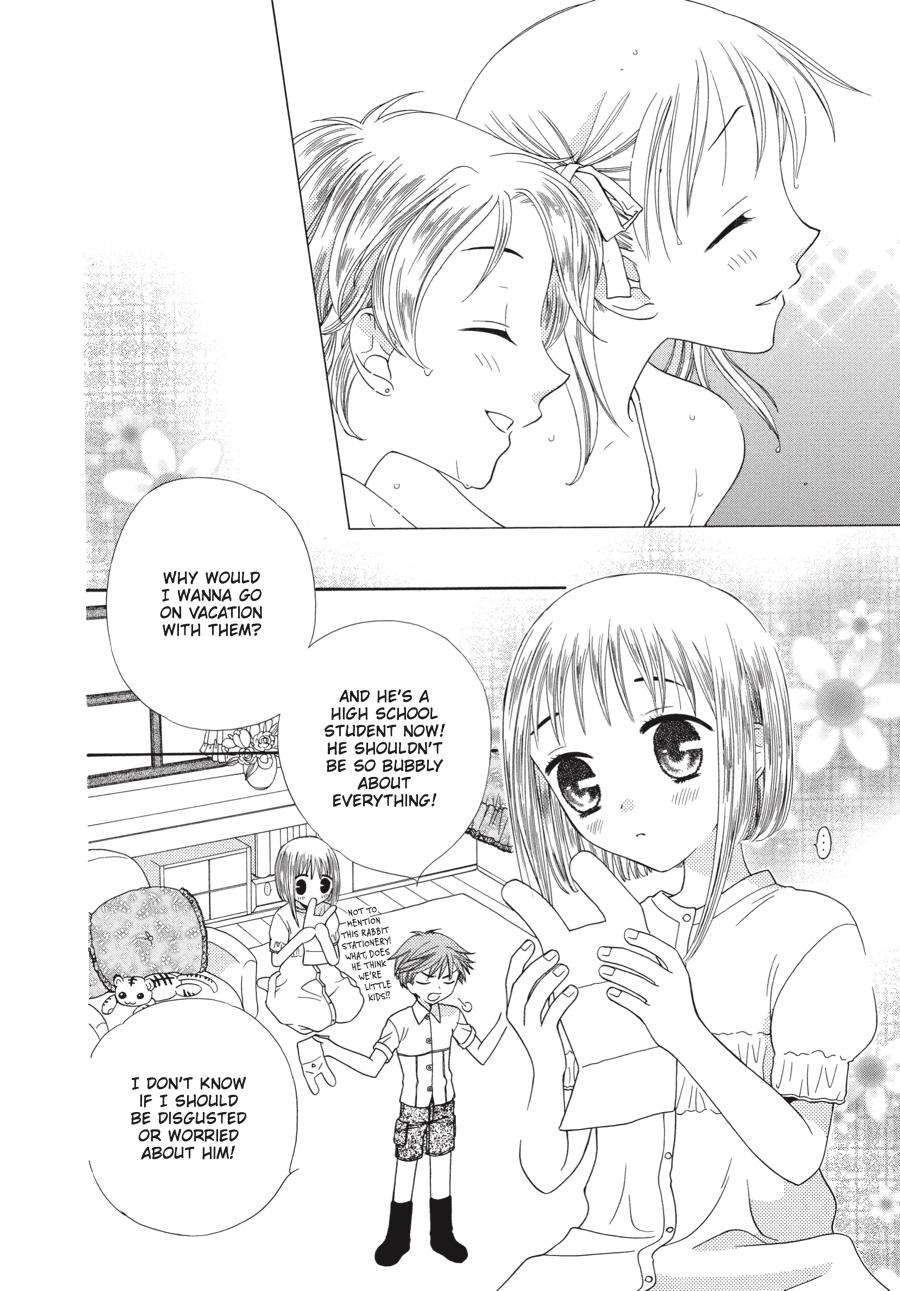 Fruits Basket Chapter 54 - Page 18
