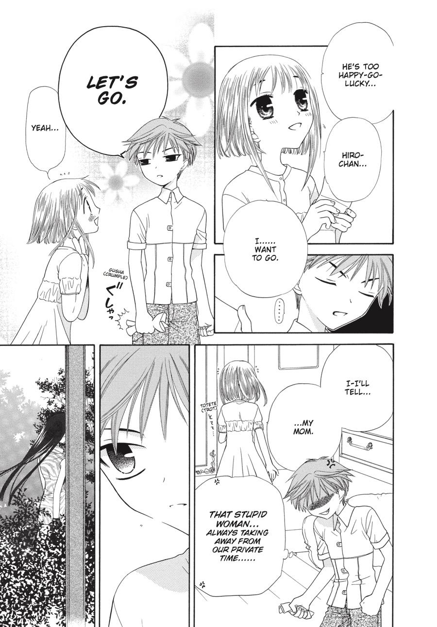Fruits Basket Chapter 54 - Page 19