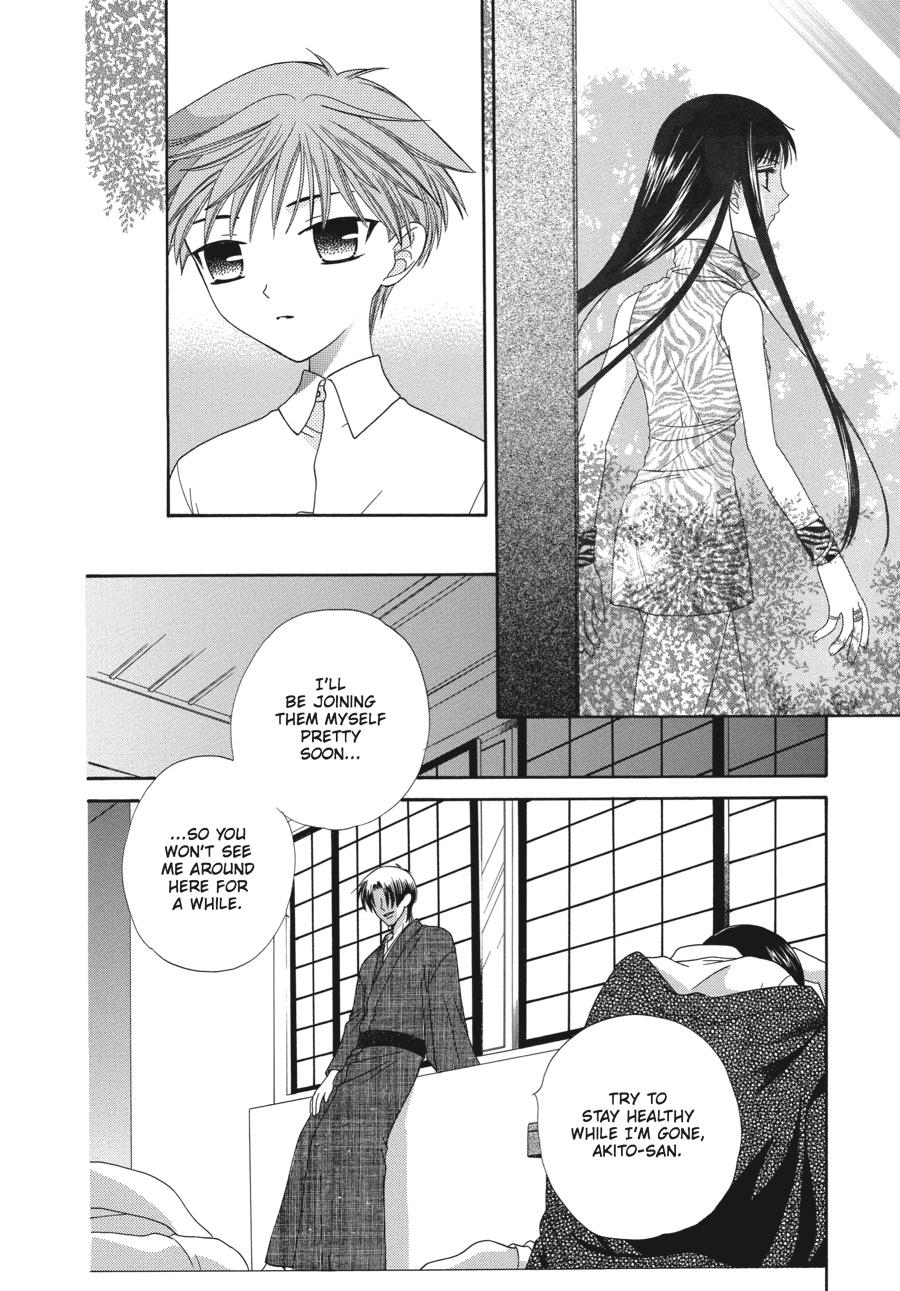 Fruits Basket Chapter 54 - Page 20