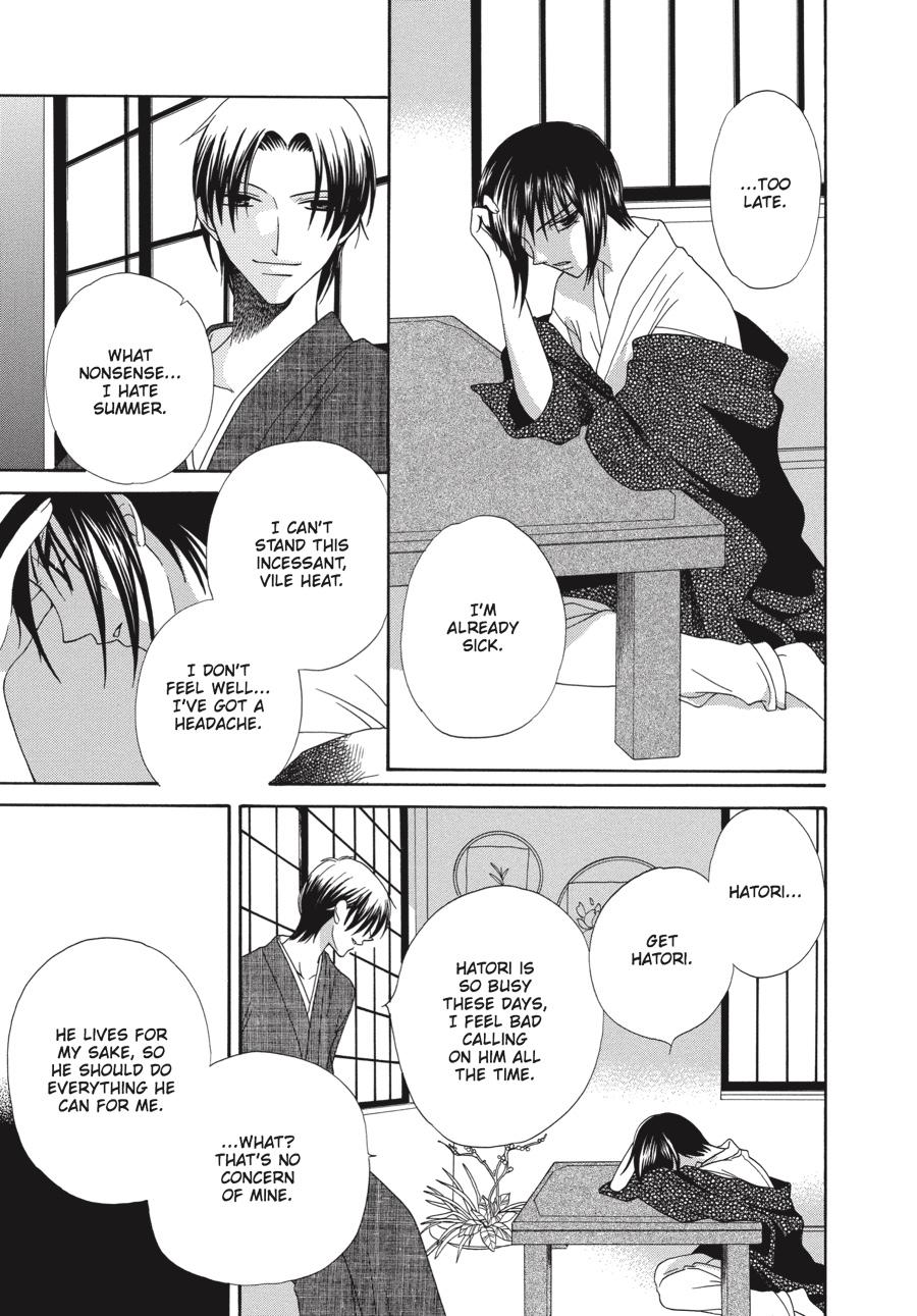 Fruits Basket Chapter 54 - Page 21