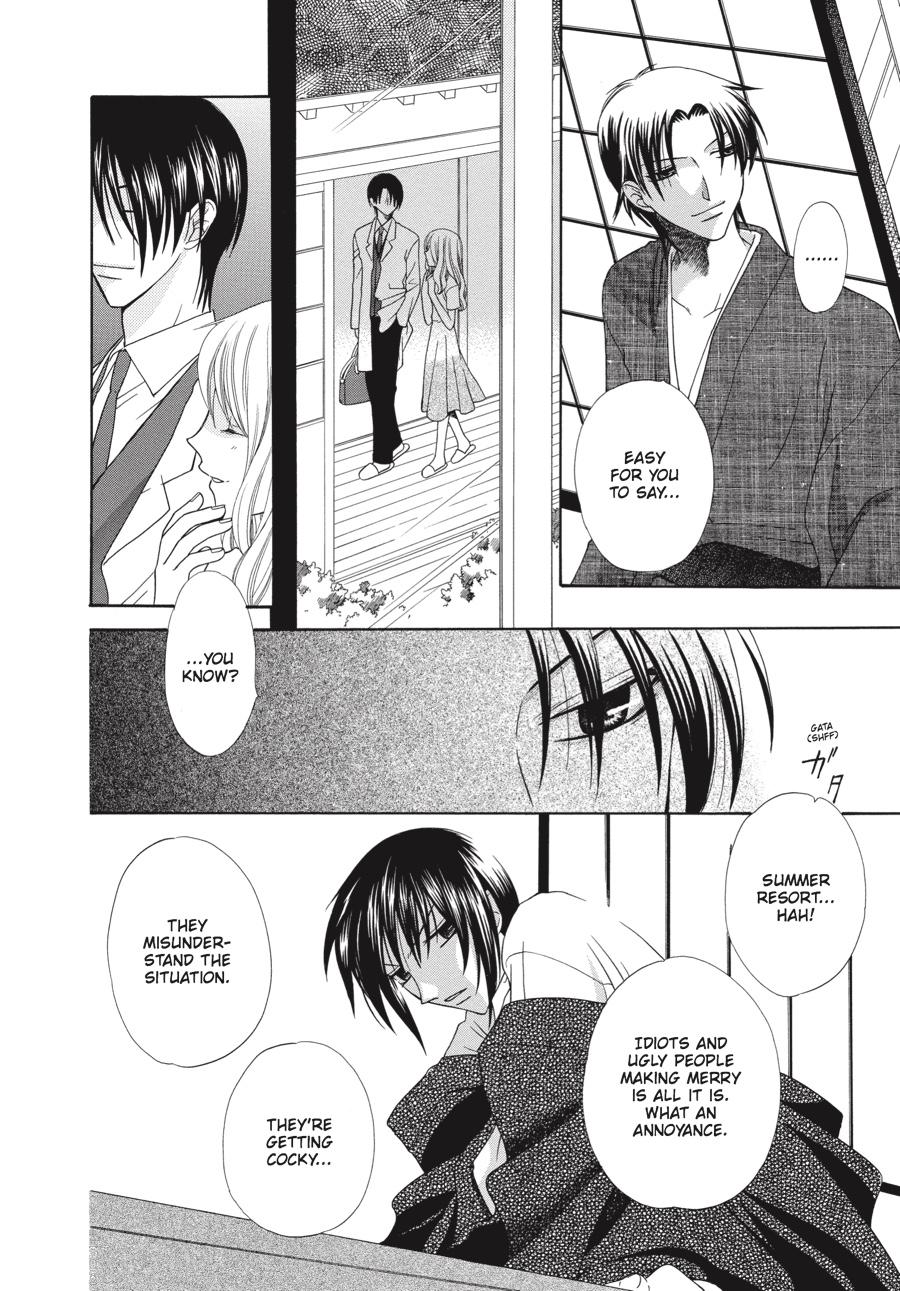 Fruits Basket Chapter 54 - Page 22