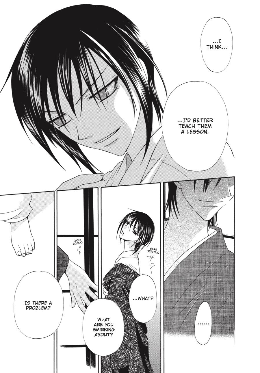 Fruits Basket Chapter 54 - Page 23
