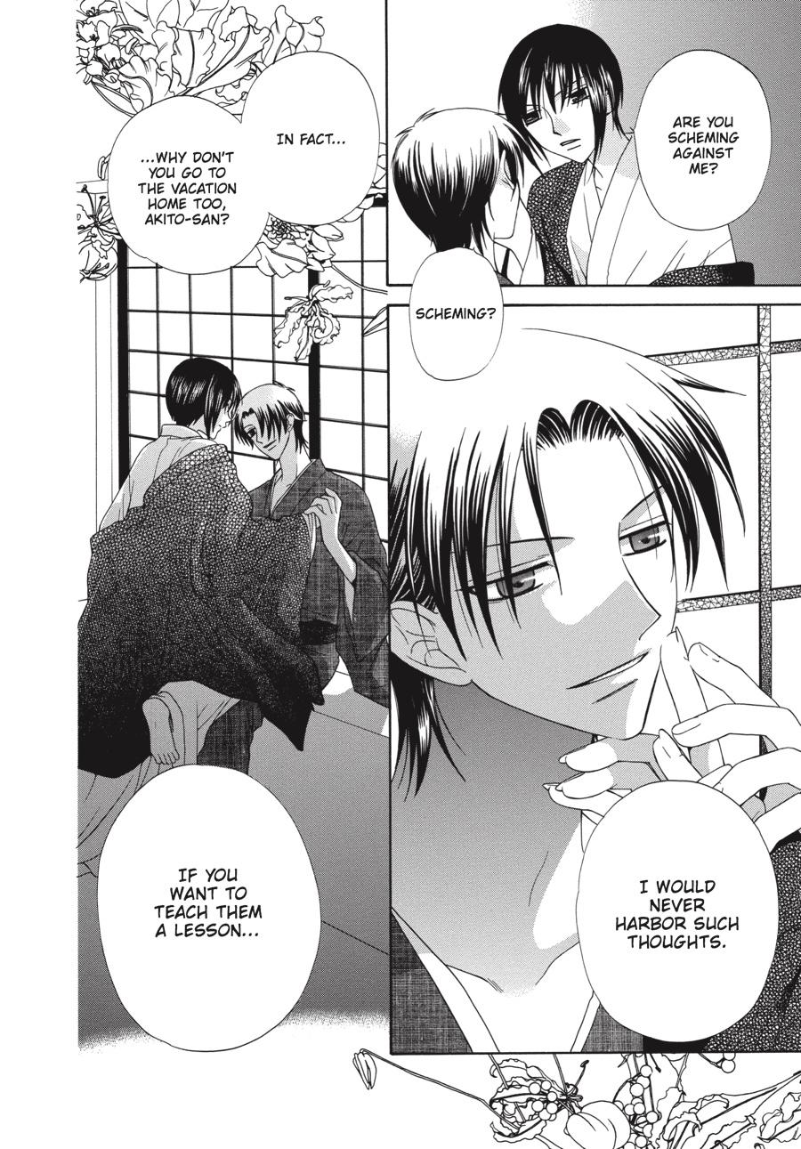 Fruits Basket Chapter 54 - Page 24