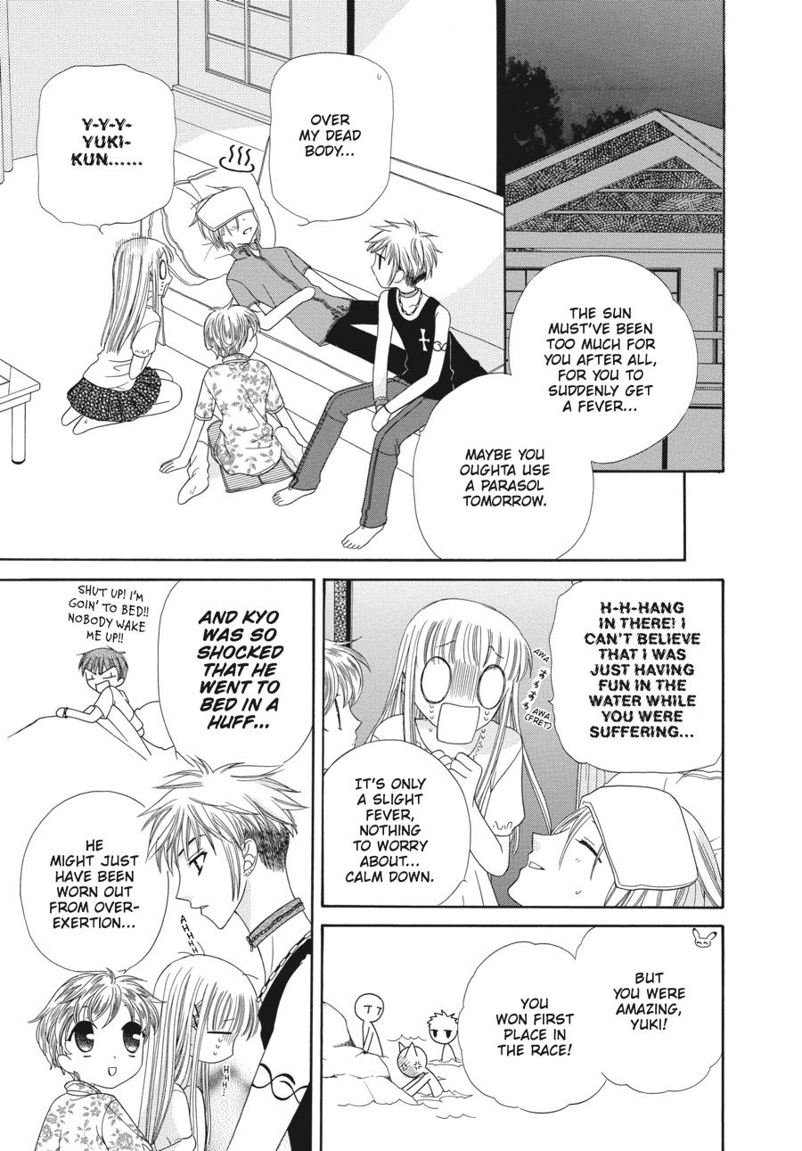 Fruits Basket Chapter 54 - Page 25