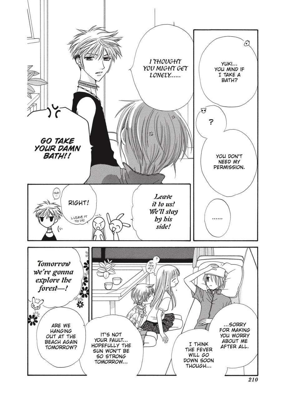 Fruits Basket Chapter 54 - Page 26
