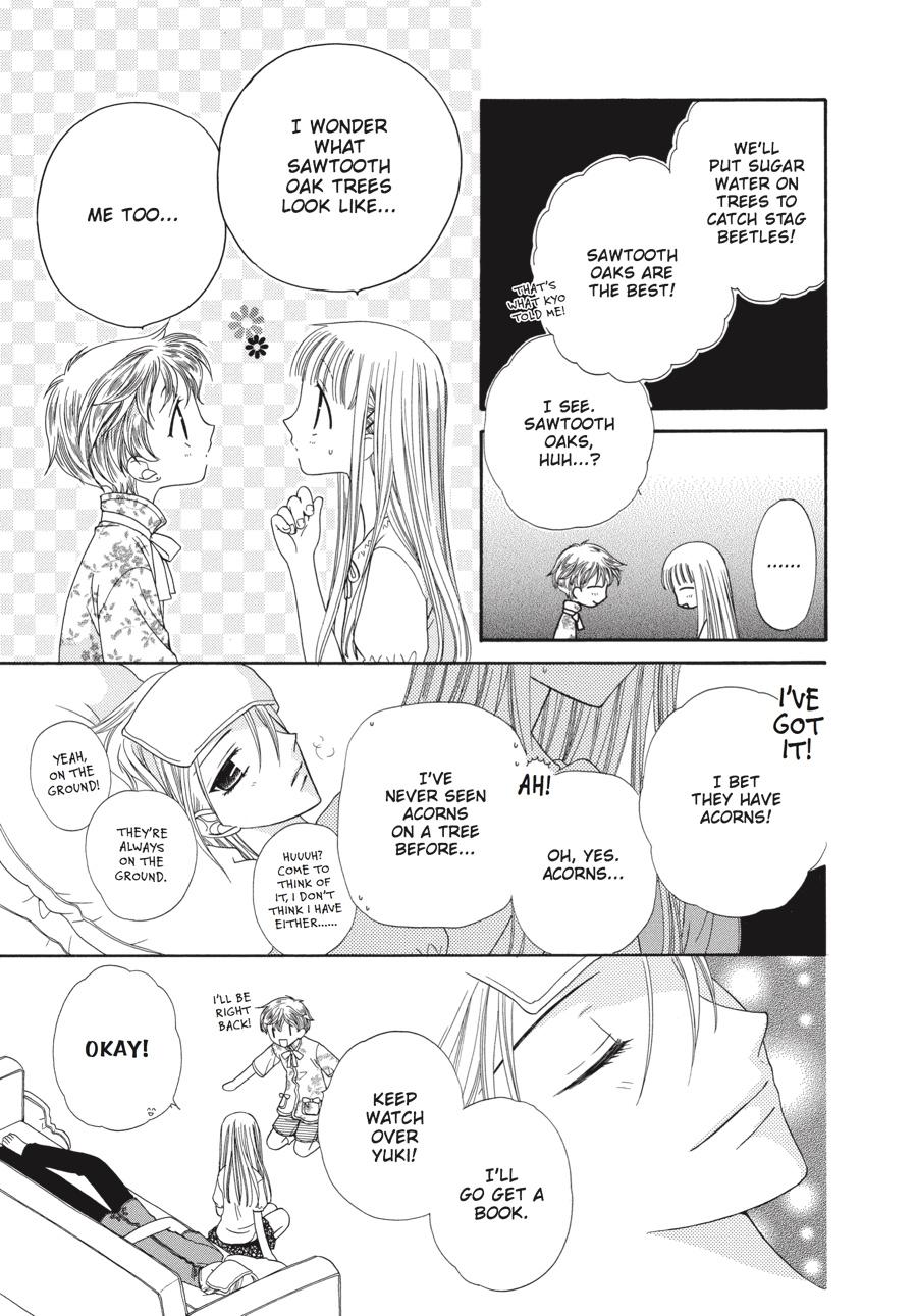 Fruits Basket Chapter 54 - Page 27