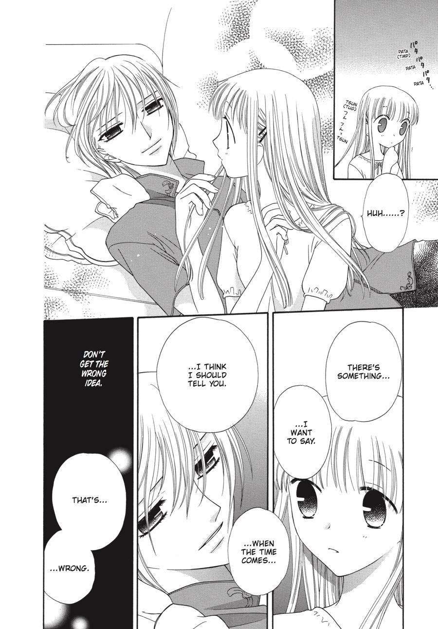 Fruits Basket Chapter 54 - Page 28