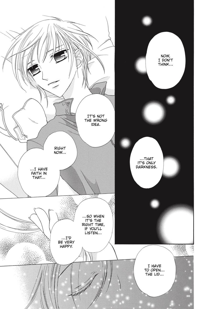 Fruits Basket Chapter 54 - Page 29