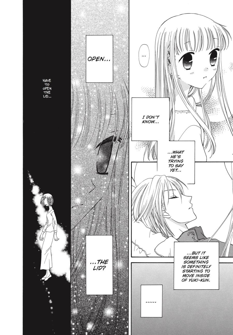 Fruits Basket Chapter 54 - Page 30
