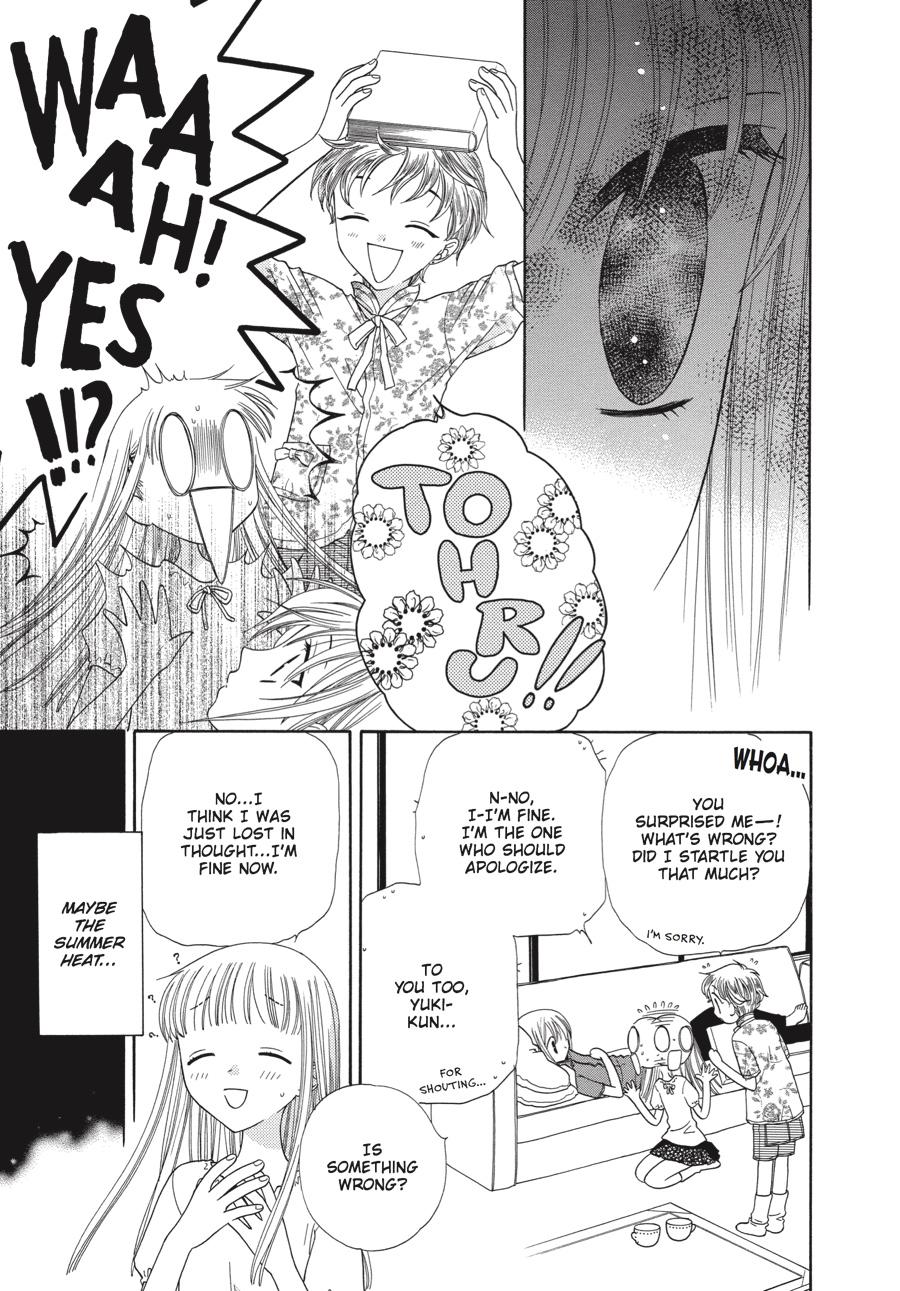 Fruits Basket Chapter 54 - Page 31