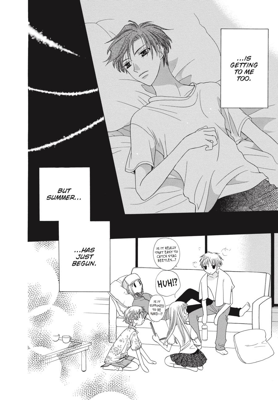 Fruits Basket Chapter 54 - Page 32