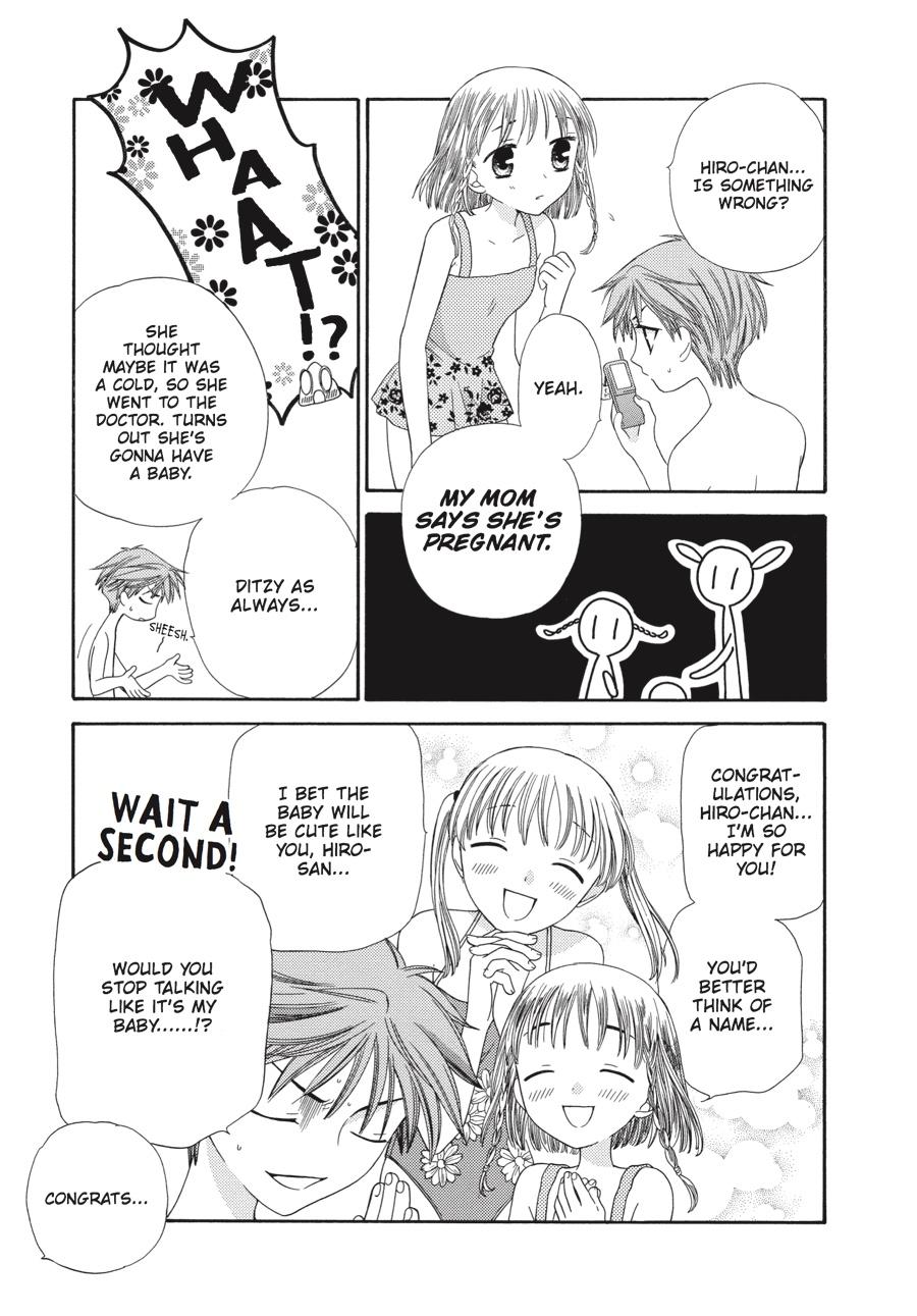 Fruits Basket Chapter 58 - Page 3
