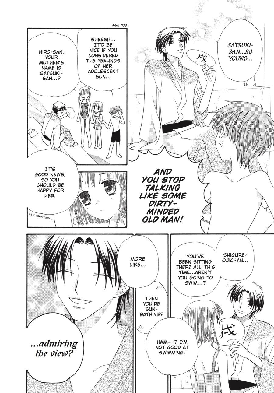 Fruits Basket Chapter 58 - Page 4