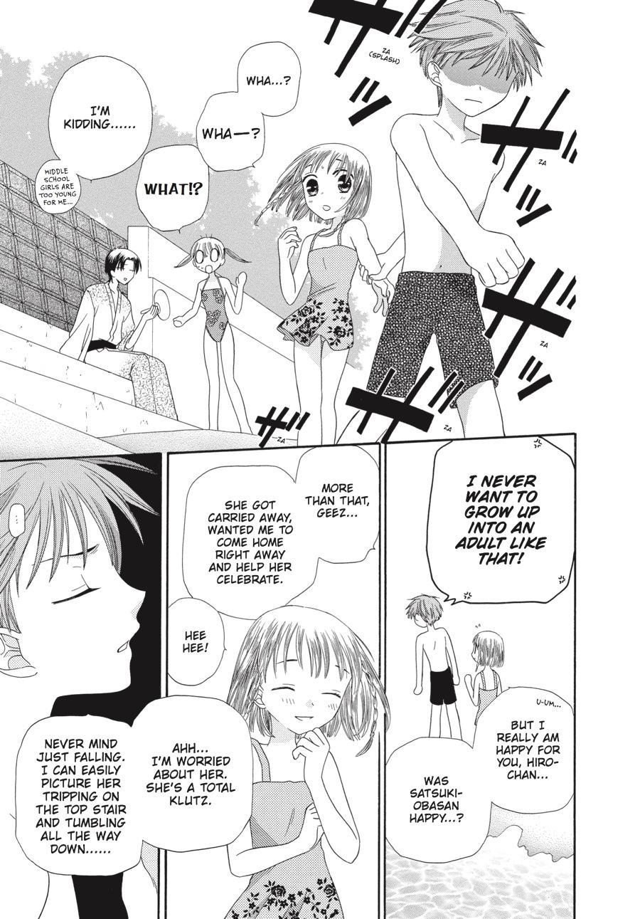 Fruits Basket Chapter 58 - Page 5