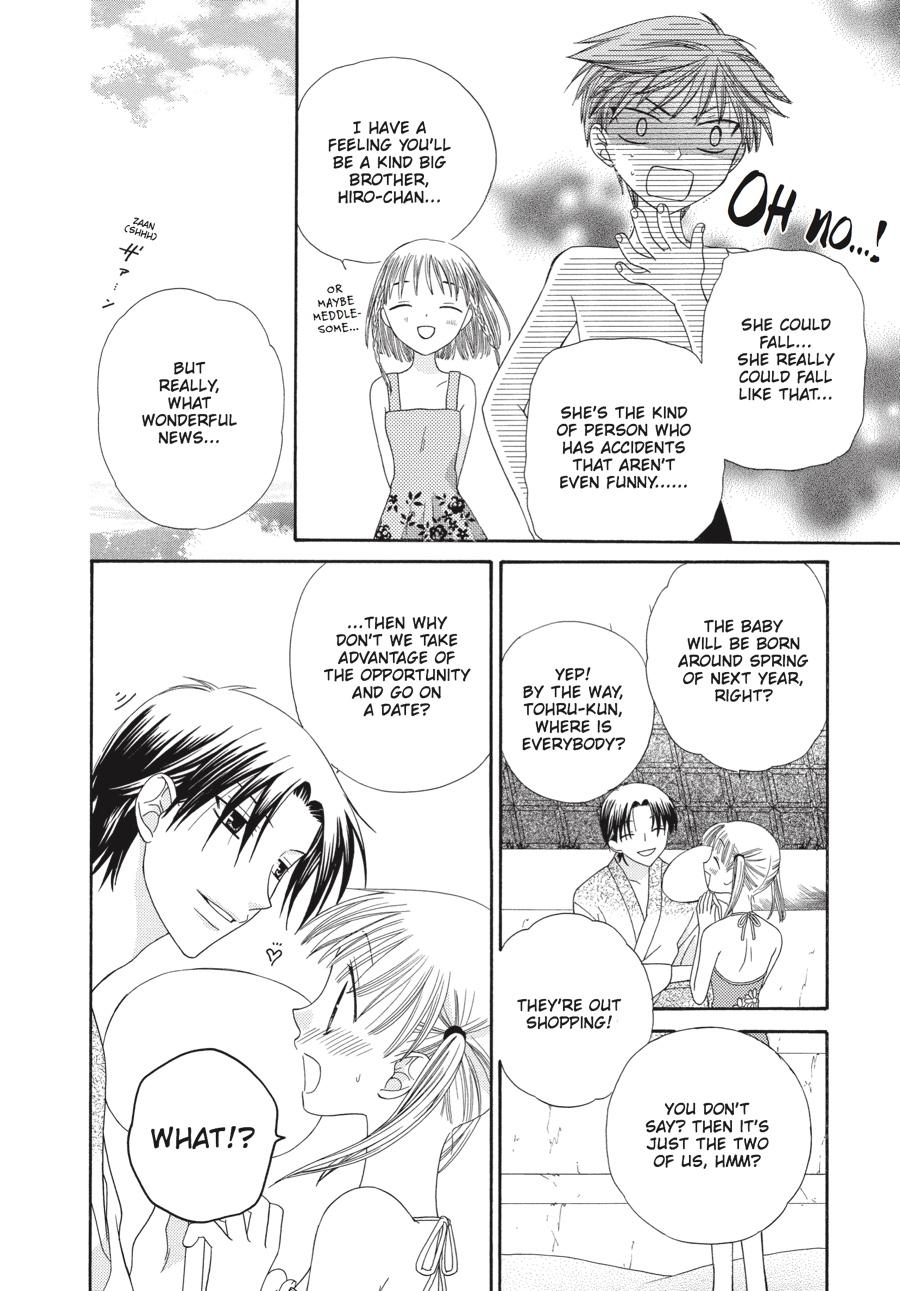 Fruits Basket Chapter 58 - Page 6