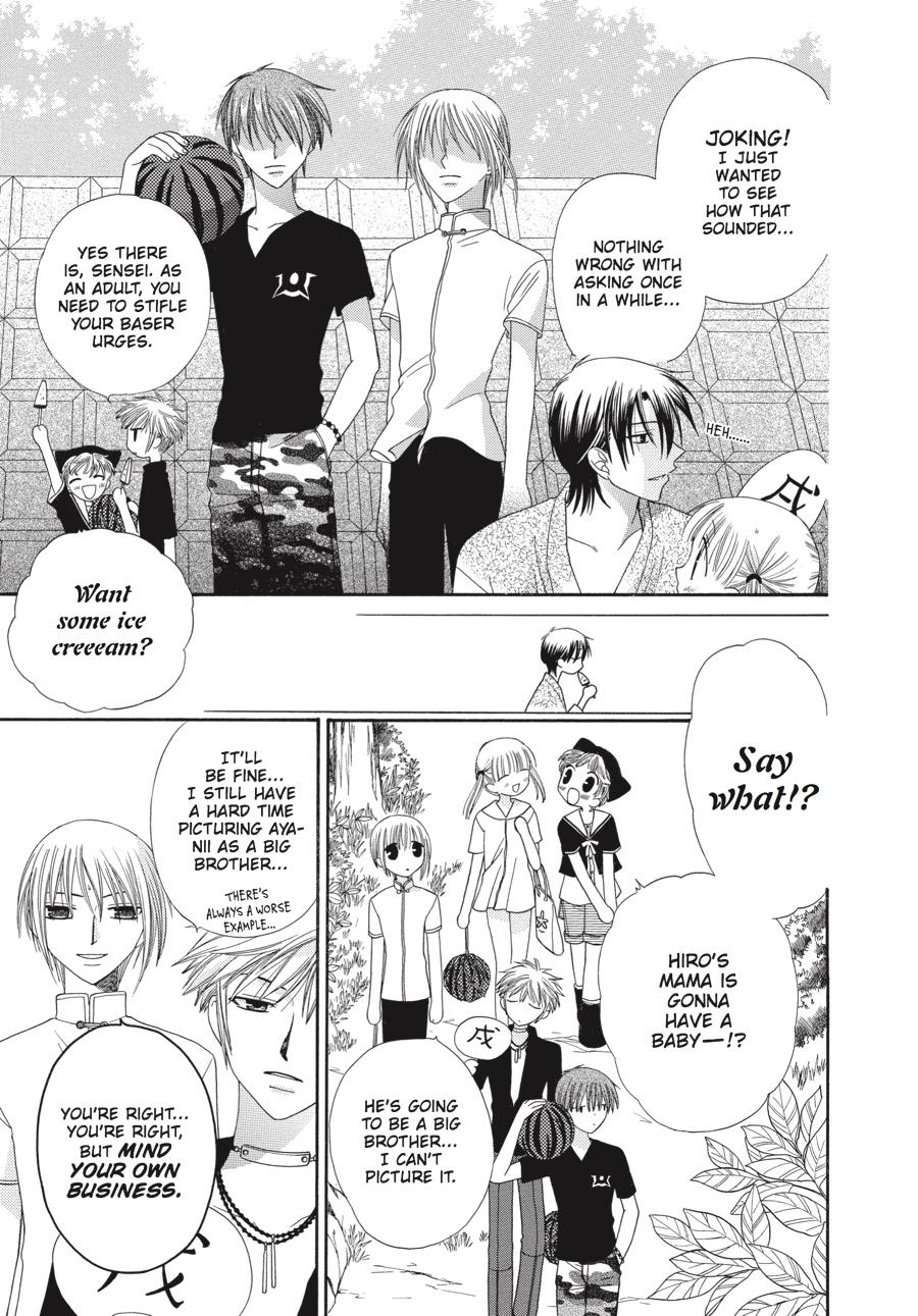 Fruits Basket Chapter 58 - Page 7