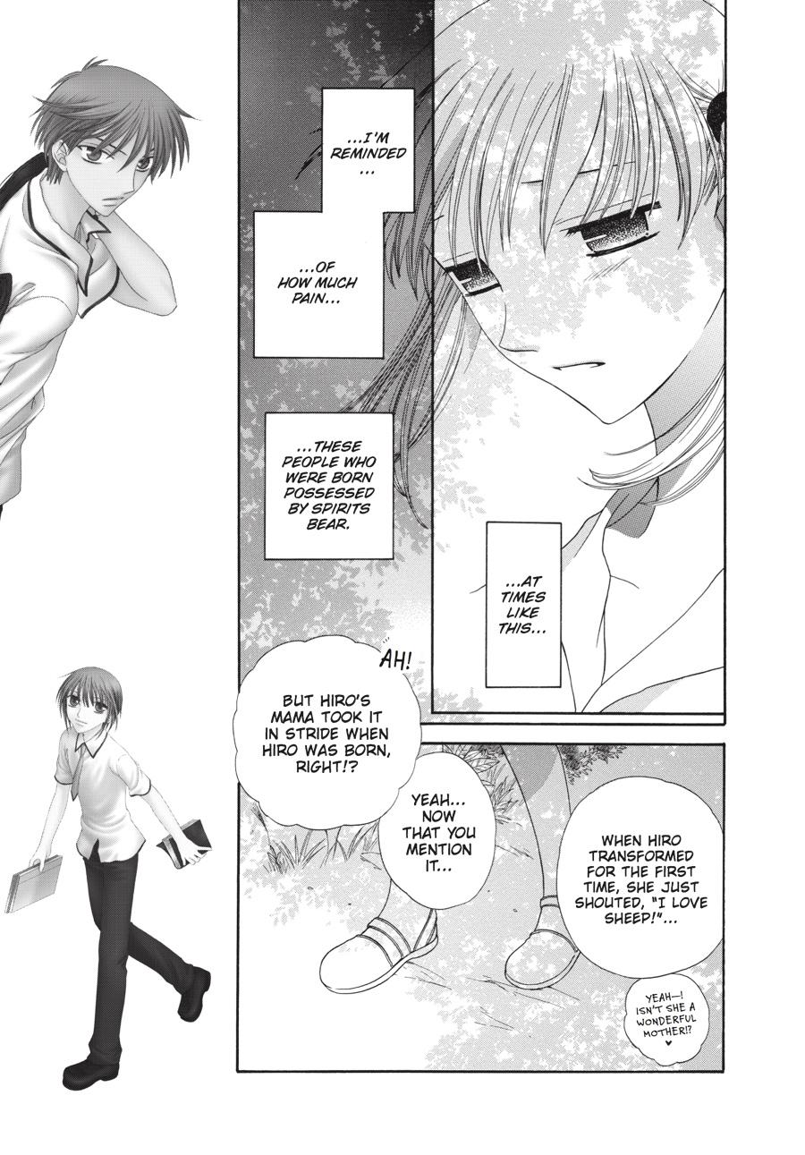 Fruits Basket Chapter 58 - Page 9