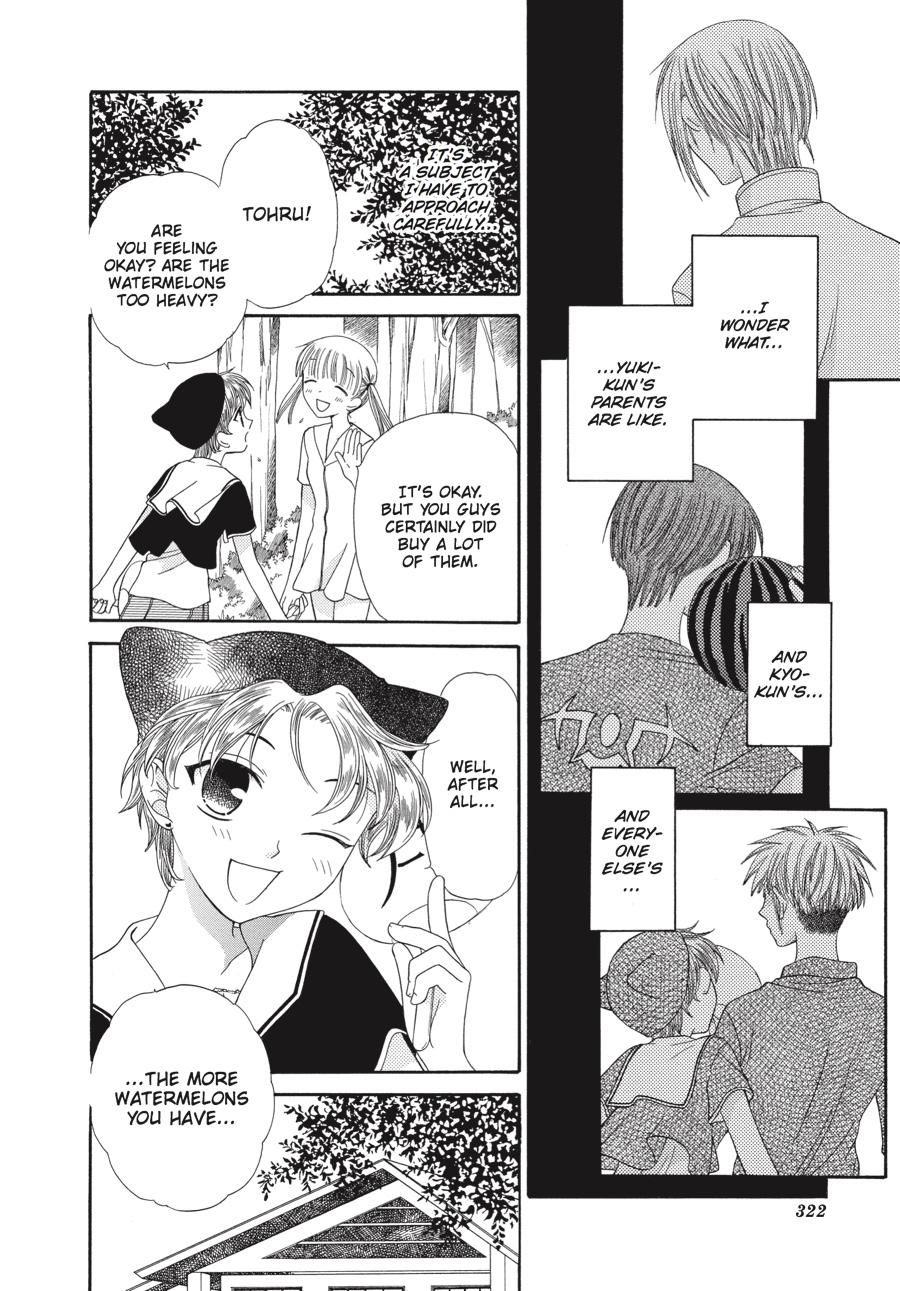 Fruits Basket Chapter 58 - Page 10