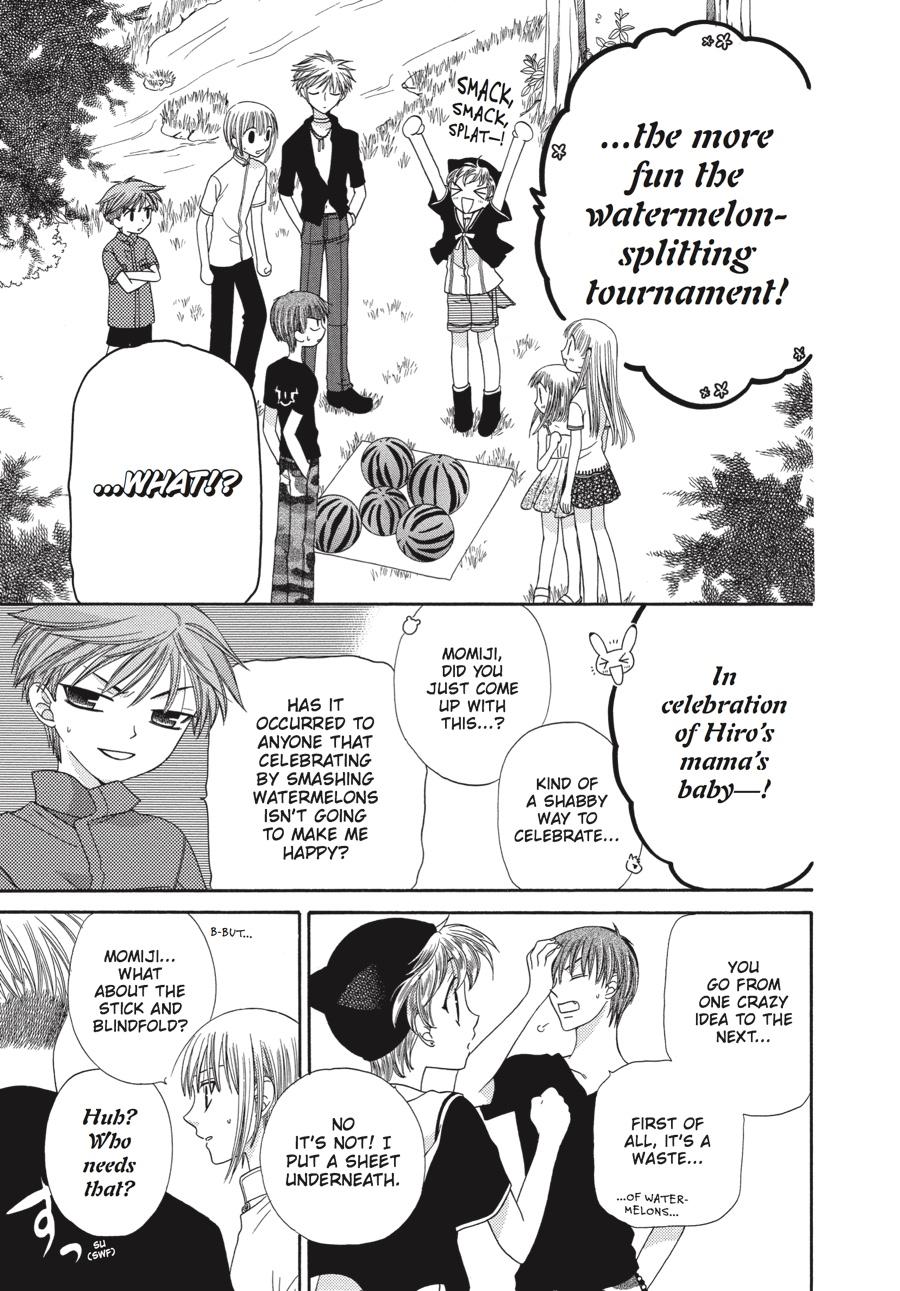 Fruits Basket Chapter 58 - Page 11